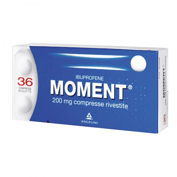 MOMENT*36CPR RIV 200MG - farmaster.it