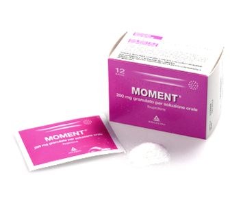 MOMENT*GRAT 12BUST 200MG - farmaster.it
