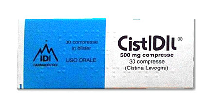 CISTIDIL*30CPR 500MG - farmaster.it
