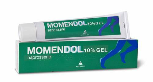 MOMENDOL*GEL 50G 10% - farmaster.it