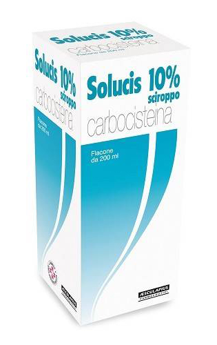 SOLUCIS*SCIR 200ML 100MG/ML - farmaster.it