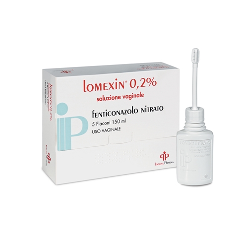 LOMEXIN*SOLUZ VAG 5FL150ML0,2% - farmaster.it