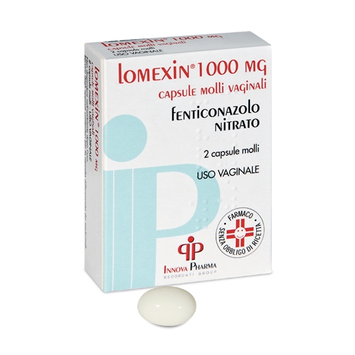 LOMEXIN*2CPS MOLLI VAG 1000MG - farmaster.it