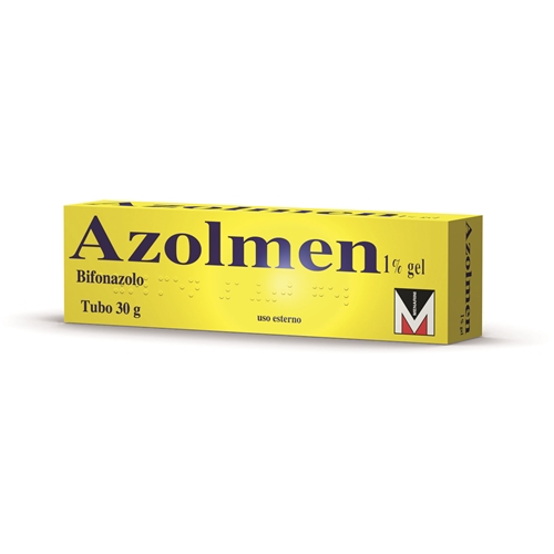 AZOLMEN*GEL 30G 1% - farmaster.it