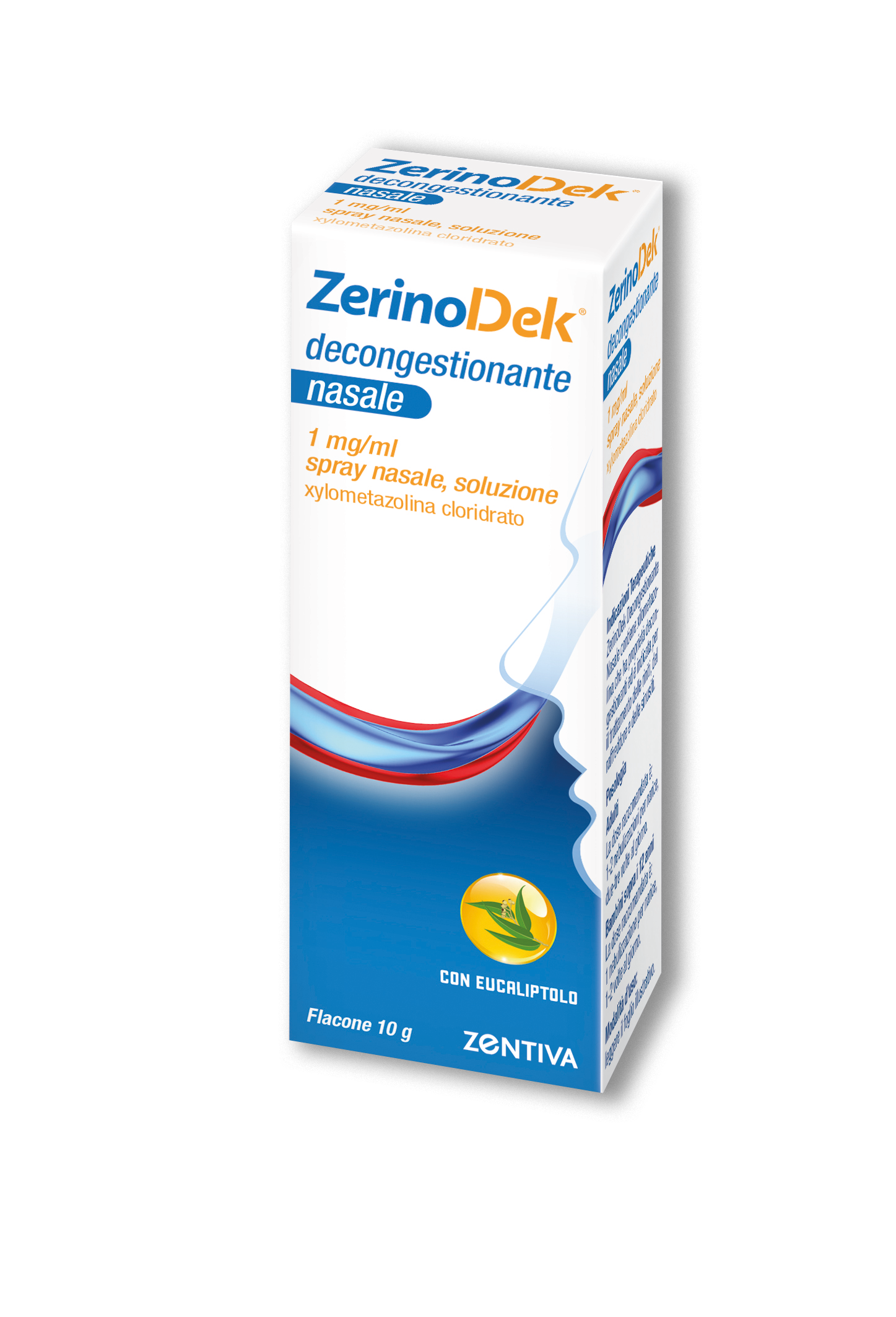 ZERINODEK DECONG*SPRAY 10ML0,1 - farmaster.it