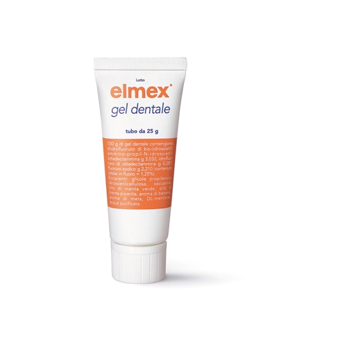 ELMEX*GEL DENTALE 25G - farmaster.it