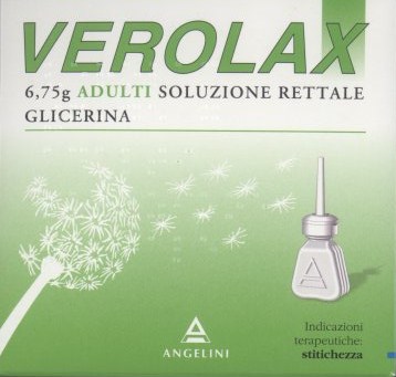 VEROLAX*AD RETT 6CLISMI 6,75G - farmaster.it