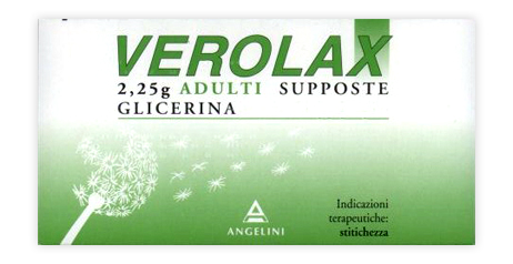 VEROLAX*AD 18SUPP 2,25G - farmaster.it