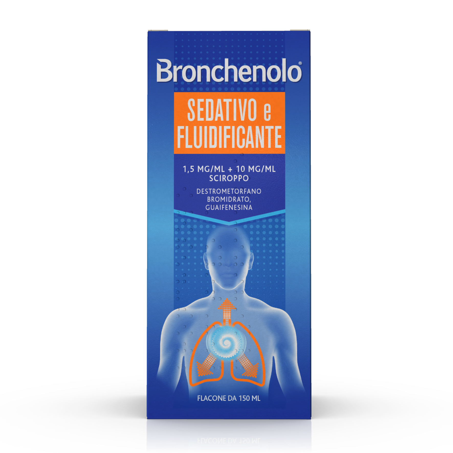 BRONCHENOLO SED FLUI*SCIR150ML - farmaster.it