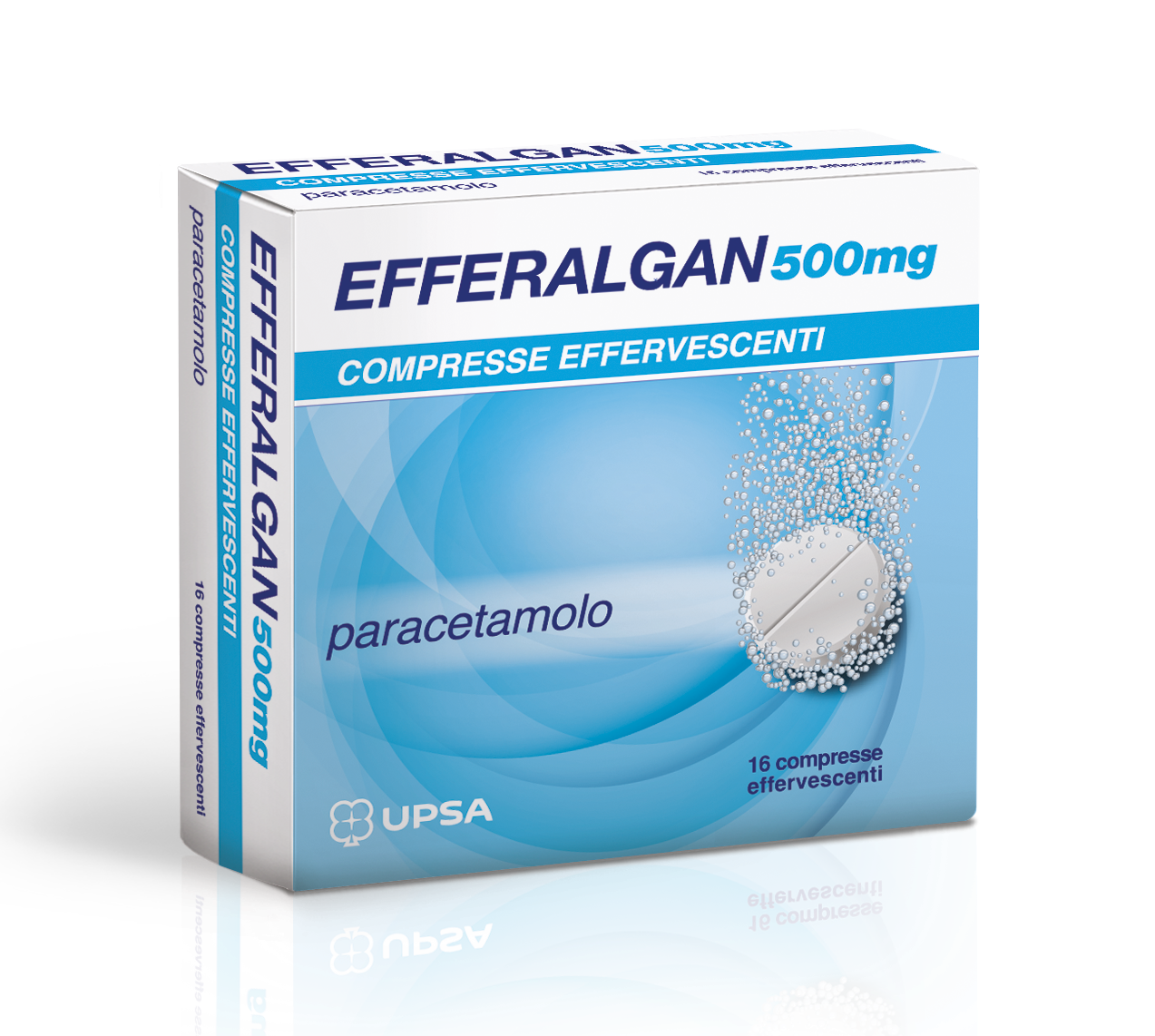 EFFERALGAN*16CPR EFF 500MG - farmaster.it
