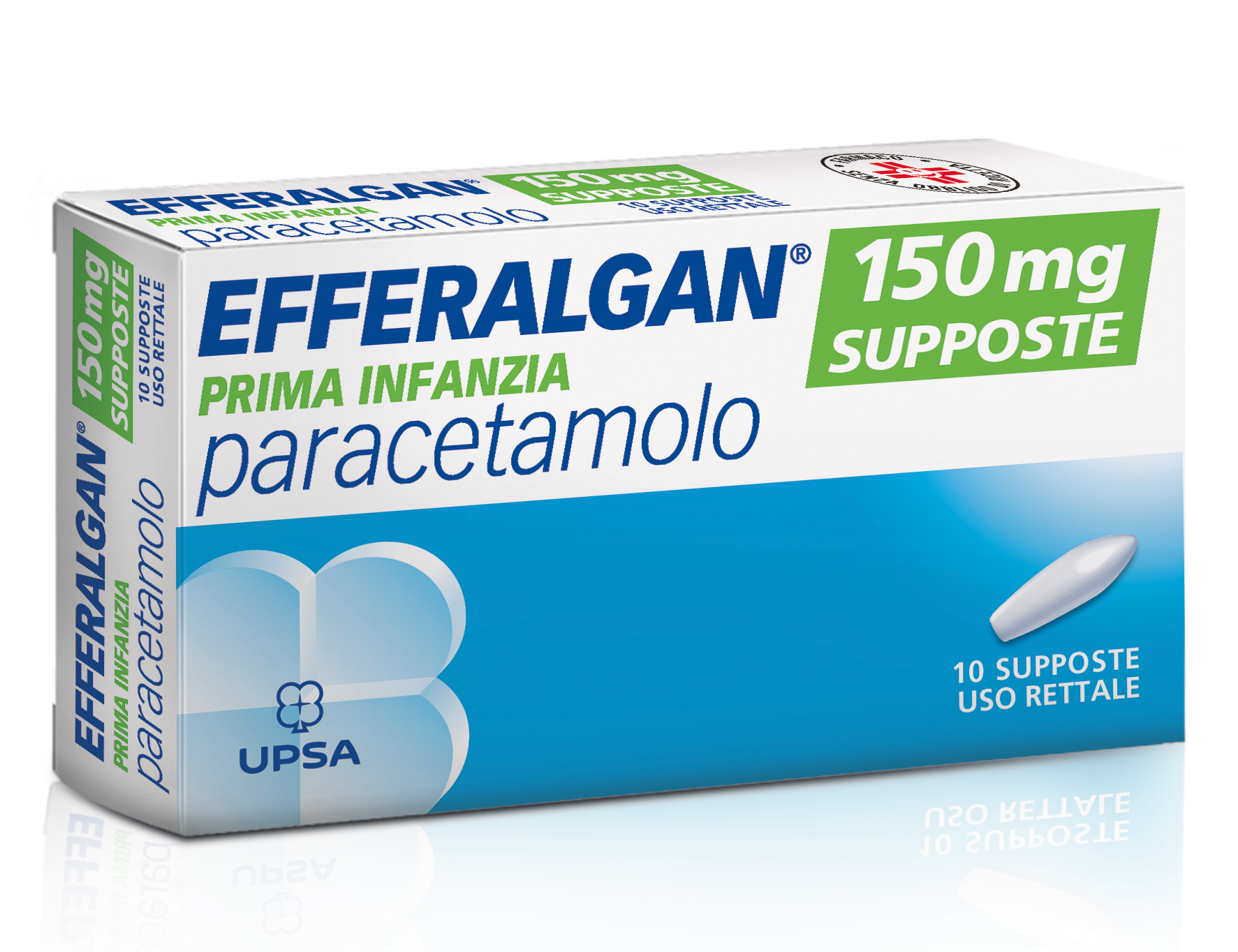 EFFERALGAN*10SUPP 150MG - farmaster.it