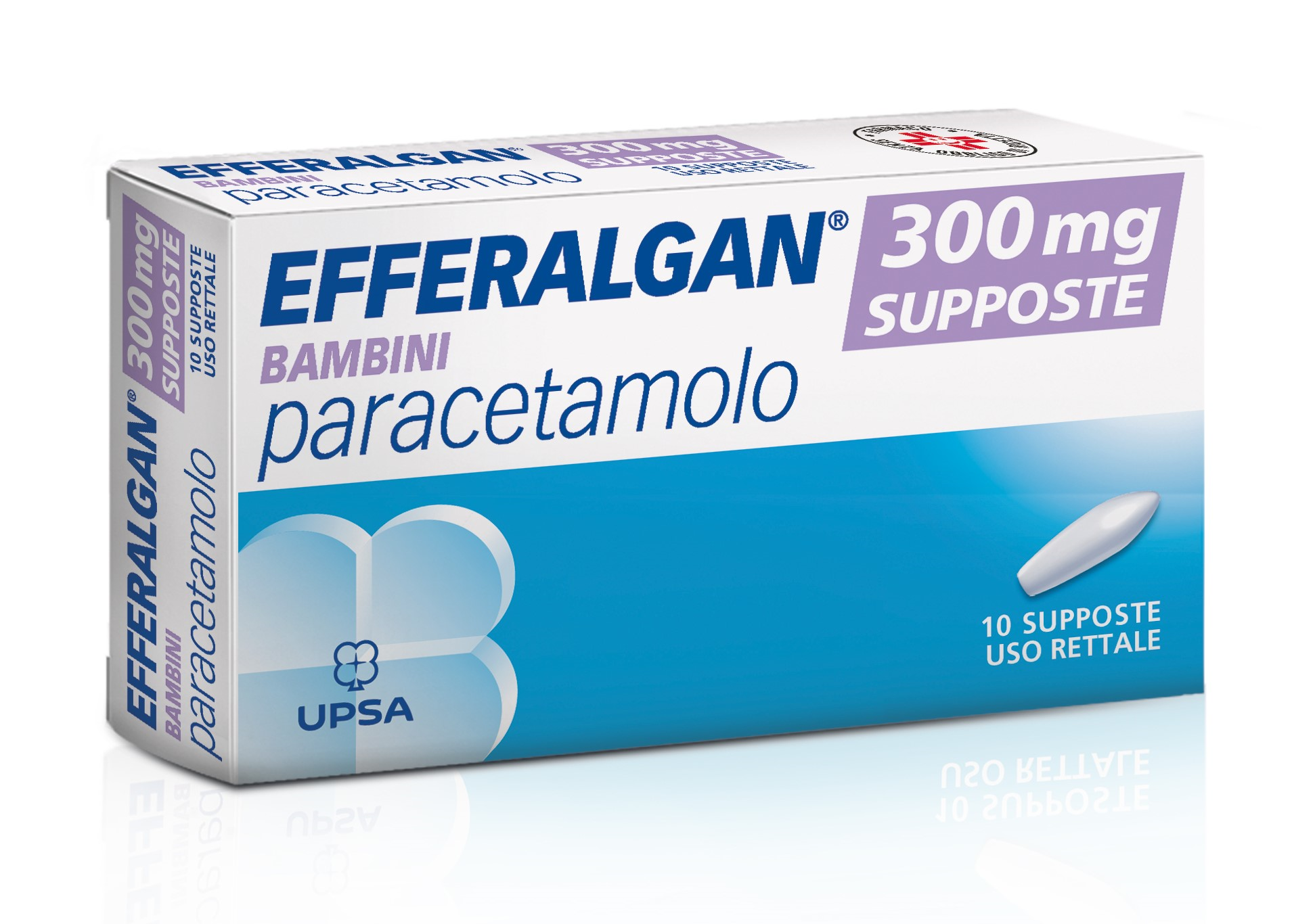 EFFERALGAN*10SUPP 300MG - farmaster.it