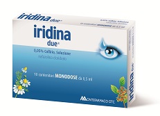 IRIDINA DUE*COLL 10FL0,5ML0,05 - farmaster.it