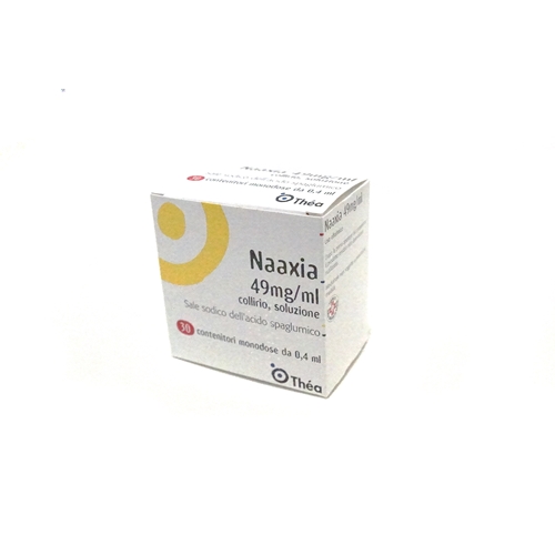 NAAXIA*COLL 30FL 0,4ML 1D 4,9% - farmaster.it