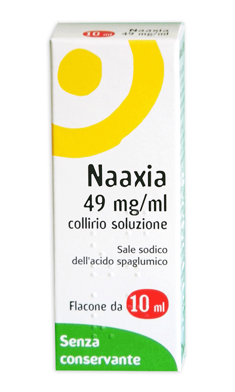 NAAXIA*COLL 10ML 4,9% - farmaster.it