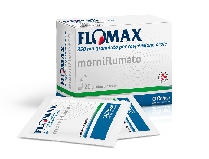 FLOMAX*OS GRAT 20BUST 350MG - farmaster.it