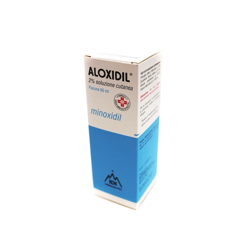 ALOXIDIL*SOLUZ 60ML 20MG/ML - farmaster.it