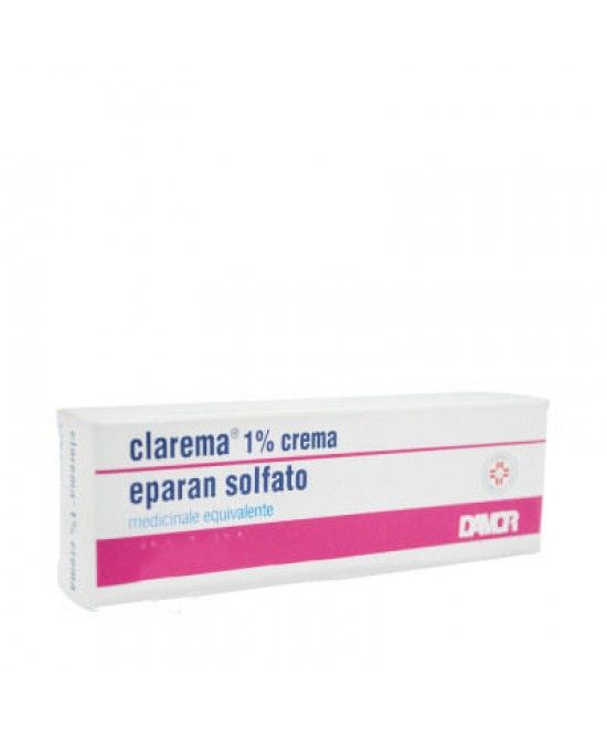 CLAREMA*CREMA 30G 1% - farmaster.it