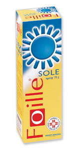 FOILLE SOLE*SPRAY CUT 70G - farmaster.it