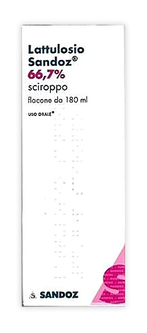 LATTULOSIO SAND*SCIR 180ML - farmaster.it