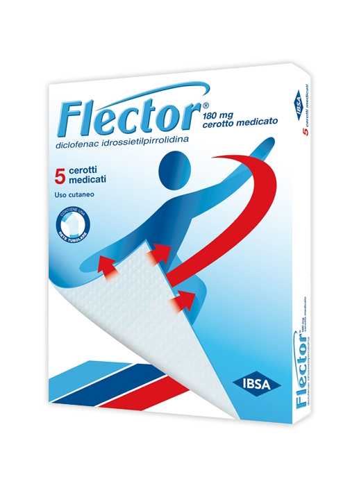 FLECTOR*5CER MEDIC 180MG - farmaster.it