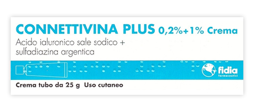 CONNETTIVINA PLUS*CREMA 25G - farmaster.it