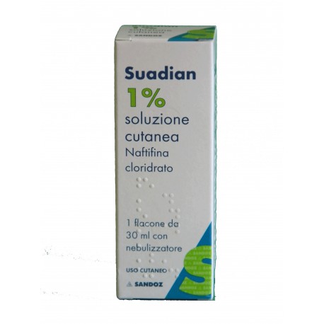 SUADIAN*SOL CUT 30ML 1%+NEBUL - farmaster.it
