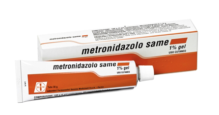 METRONIDAZOLO SAME*GEL 30G 1% - farmaster.it