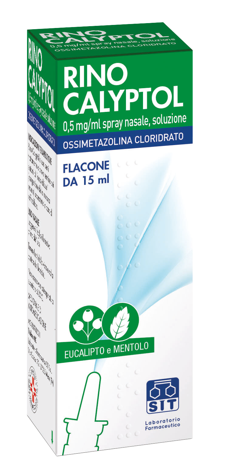RINOCALYPTOL*SPRAY NAS FL 15ML - farmaster.it