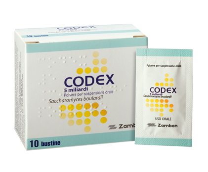 CODEX*10BUST 5MLD 250MG - farmaster.it