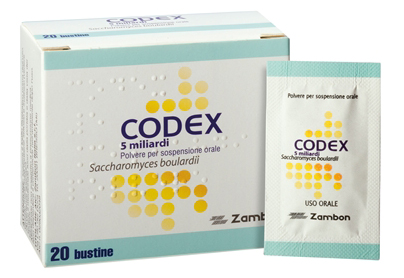 CODEX*20BUST 5MLD 250MG - farmaster.it