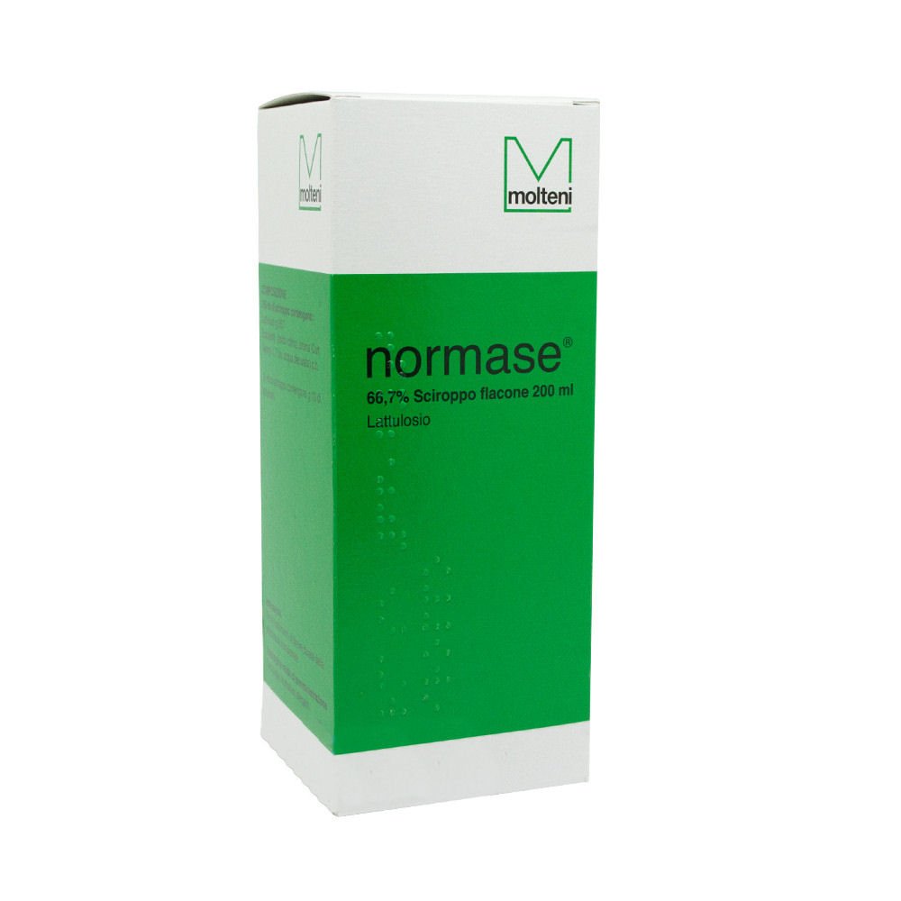 NORMASE*SCIR 200ML 66,7G/100ML - farmaster.it