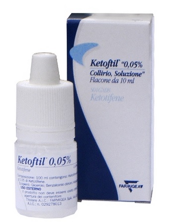 KETOFTIL*COLL FL 10ML 0,5MG/ML - farmaster.it
