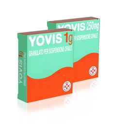 YOVIS*OS GRAT 10BUST 1G - farmaster.it