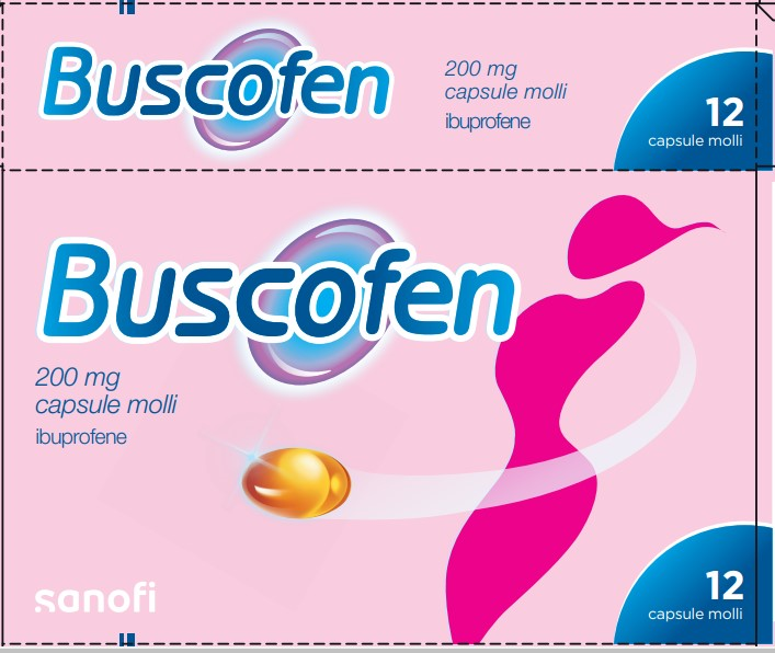 BUSCOFEN*12CPS MOLLI 200MG - farmaster.it