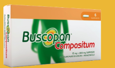 BUSCOPAN COMPOSITUM*6SUPP - farmaster.it