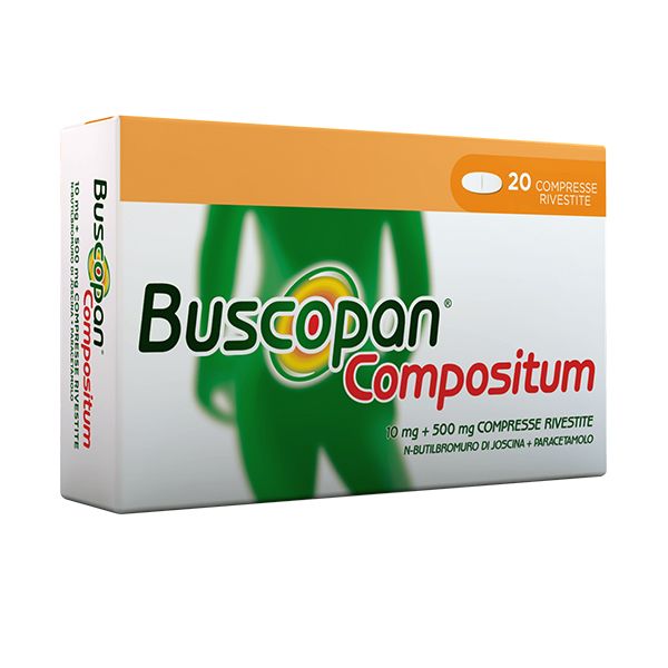 BUSCOPAN COMPOSITUM*20CPR RIV - farmaster.it