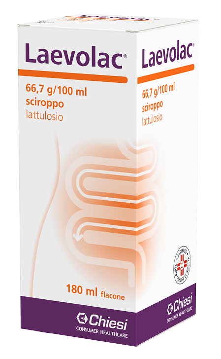 LAEVOLAC*SCIR 180ML 66,7% - farmaster.it
