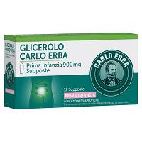 GLICEROLO*PRIMA INF 12SUPP 900 - farmaster.it