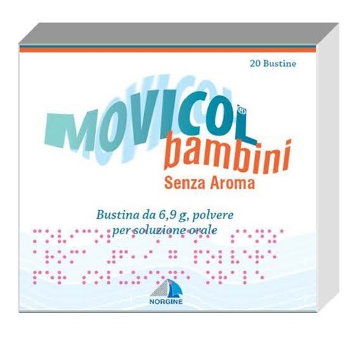 MOVICOL*SENZA AROMA BB 20BUST - farmaster.it
