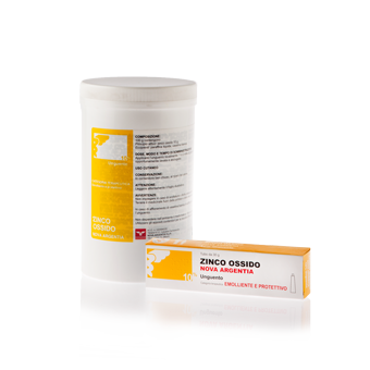 ZINCO OSSIDO*10% UNG 30G - farmaster.it