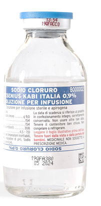 SODIO CLORURO FKI*0,9% 100ML - farmaster.it