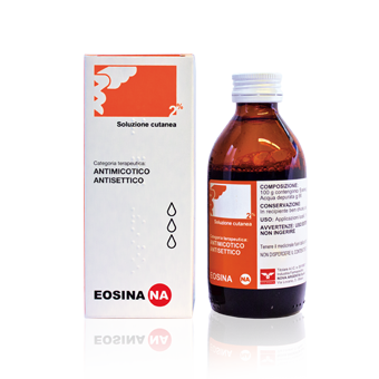 EOSINA NOVA AR*SOL CUT 2% 100G - farmaster.it