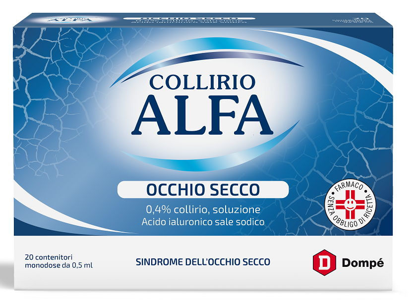 COLLIRIO ALFA OCCHIO SEC*20FL - farmaster.it