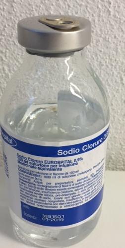 SODIO CLORURO EUROS*0,9% 100ML - farmaster.it