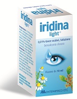 IRIDINA LIGHT*GTT 10ML 0,01% - farmaster.it