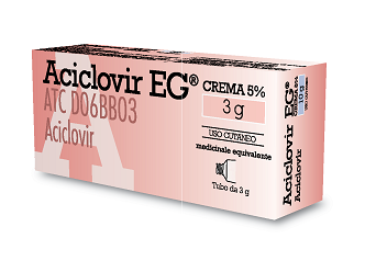 ACICLOVIR EG*CR 3G 5% - farmaster.it