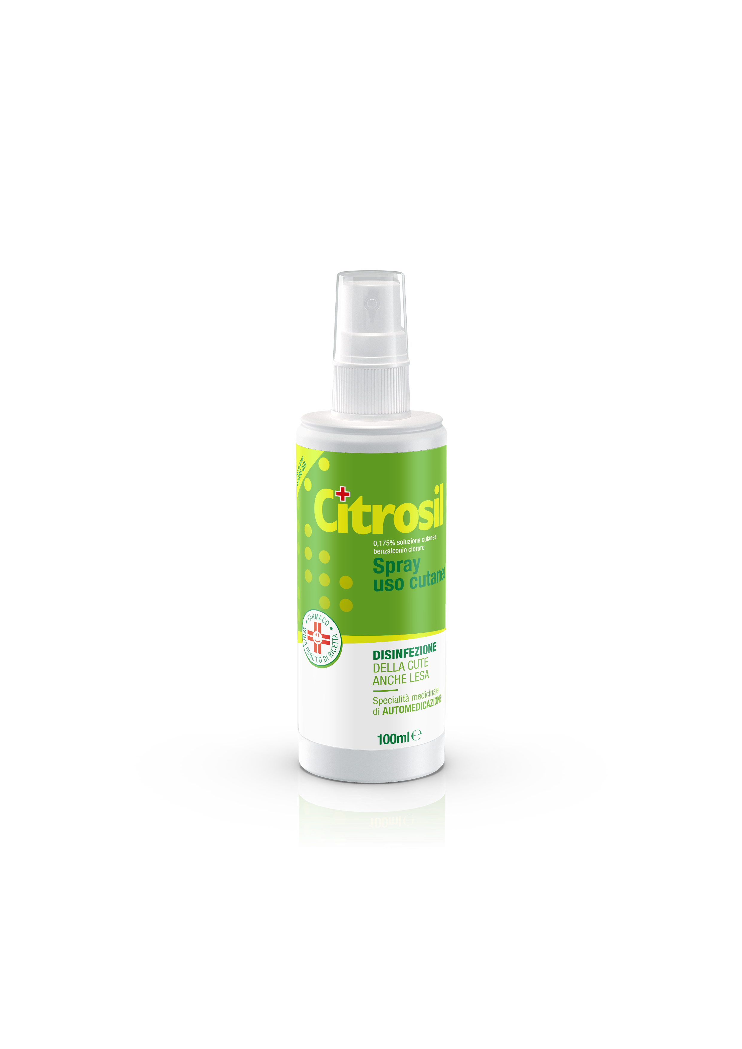 CITROSIL*SPRAY 100ML 0,175% - farmaster.it