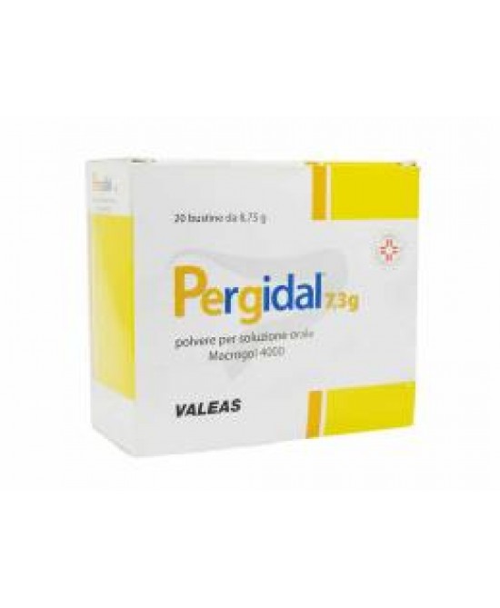 PERGIDAL*OS POLV 20BUST 7,3G - farmaster.it