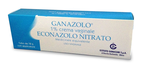 GANAZOLO*CREMA VAG 78G 1%+APPL - farmaster.it